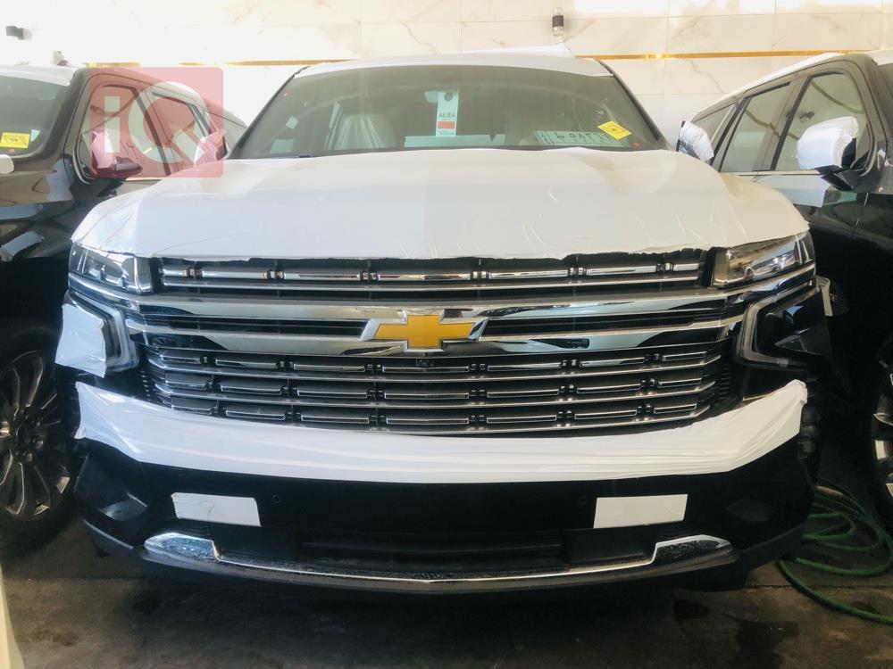 Chevrolet Tahoe